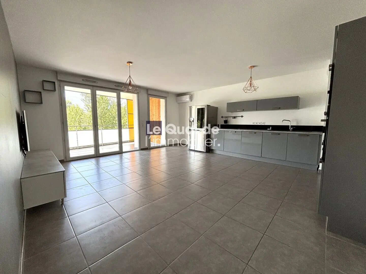 Appartement à vendre, 66m², Echirolles