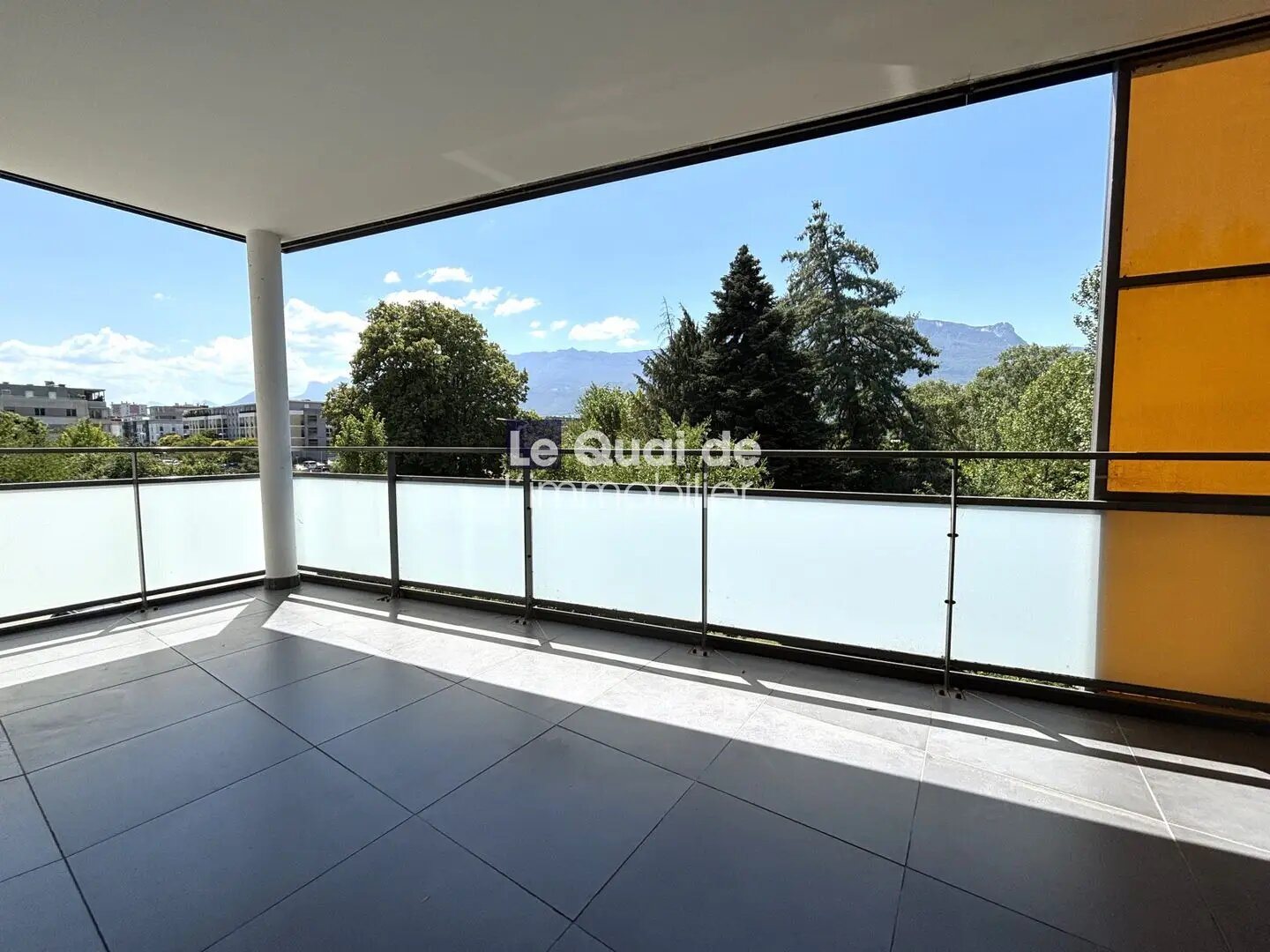 Appartement à vendre, 66m², Echirolles