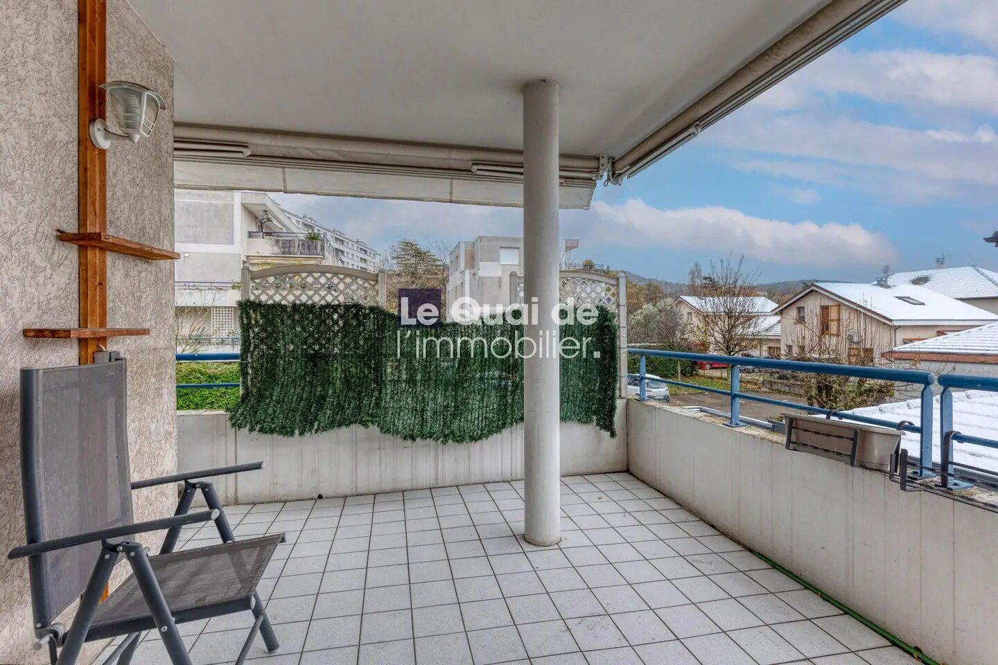 Appartement à vendre, 88m², Echirolles