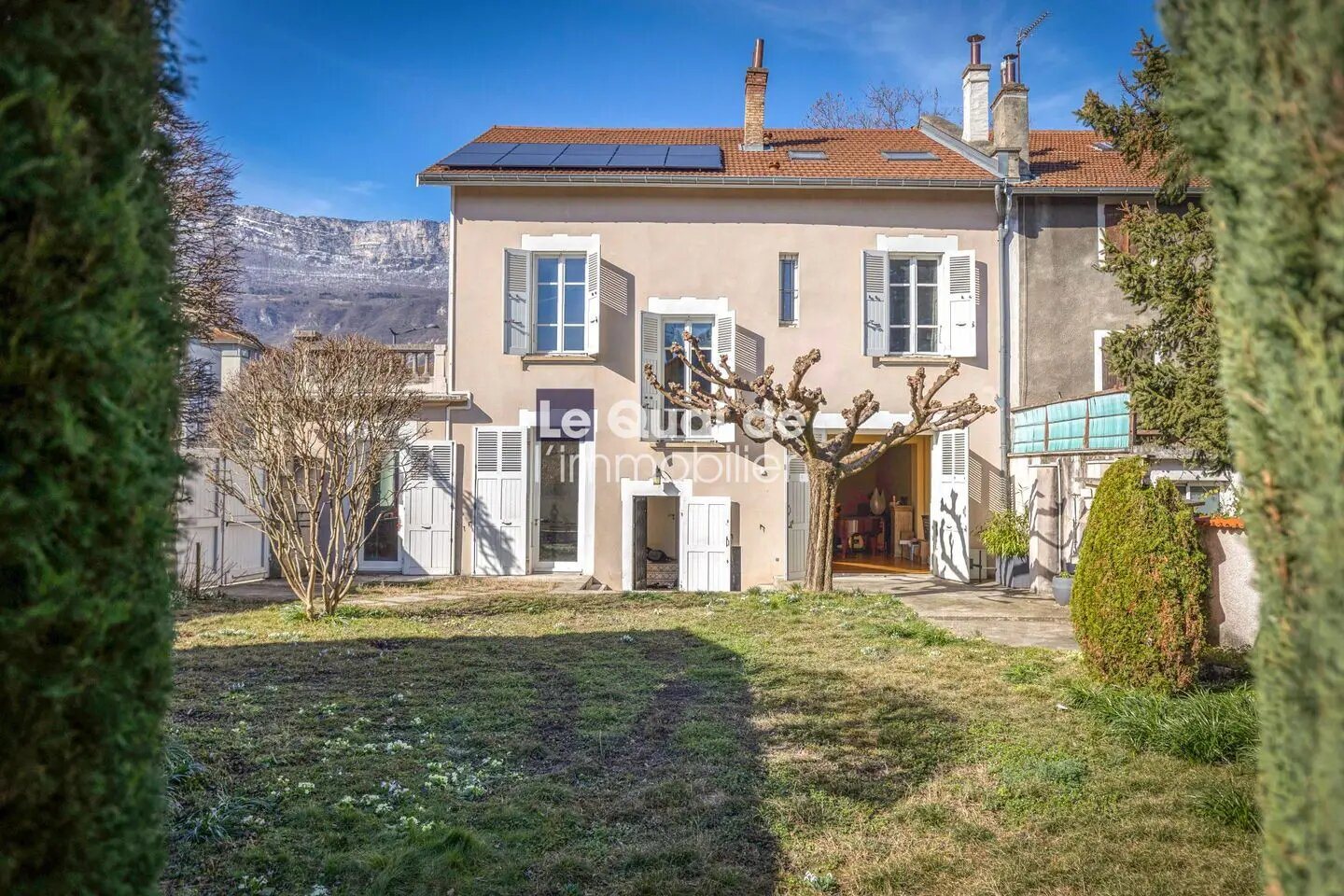 Maison à vendre, 310m², Le Pont-de-Claix