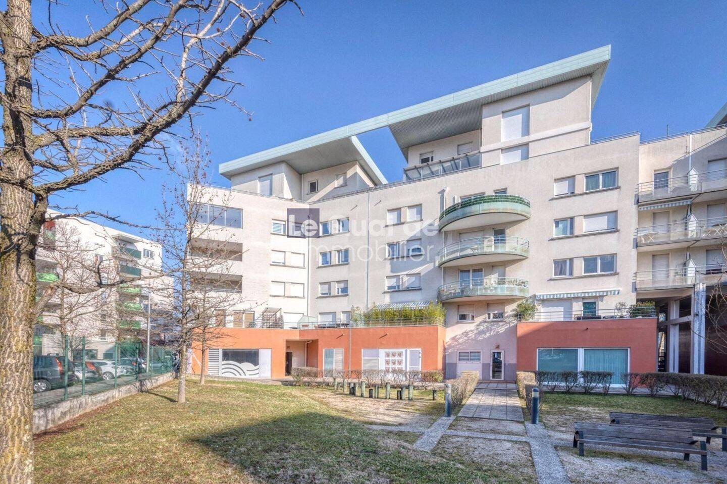 Appartement à vendre, 62m², Echirolles