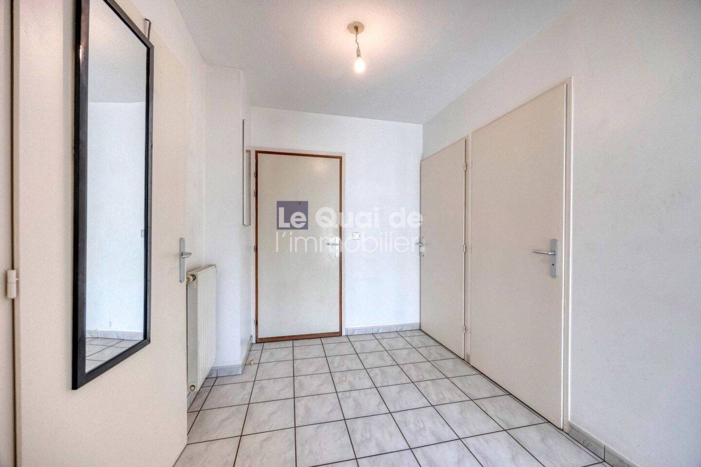 Appartement à vendre, 62m², Echirolles