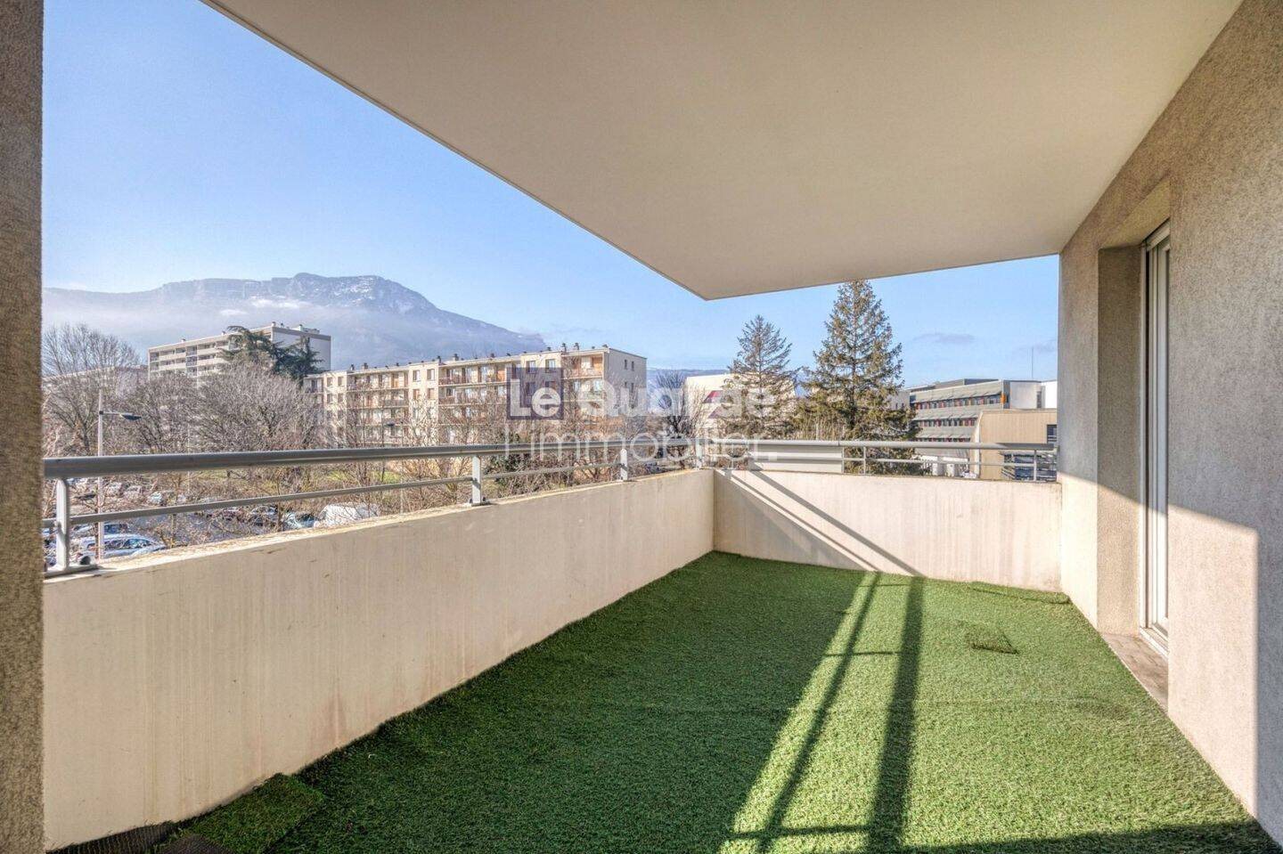 Appartement à vendre, 62m², Echirolles