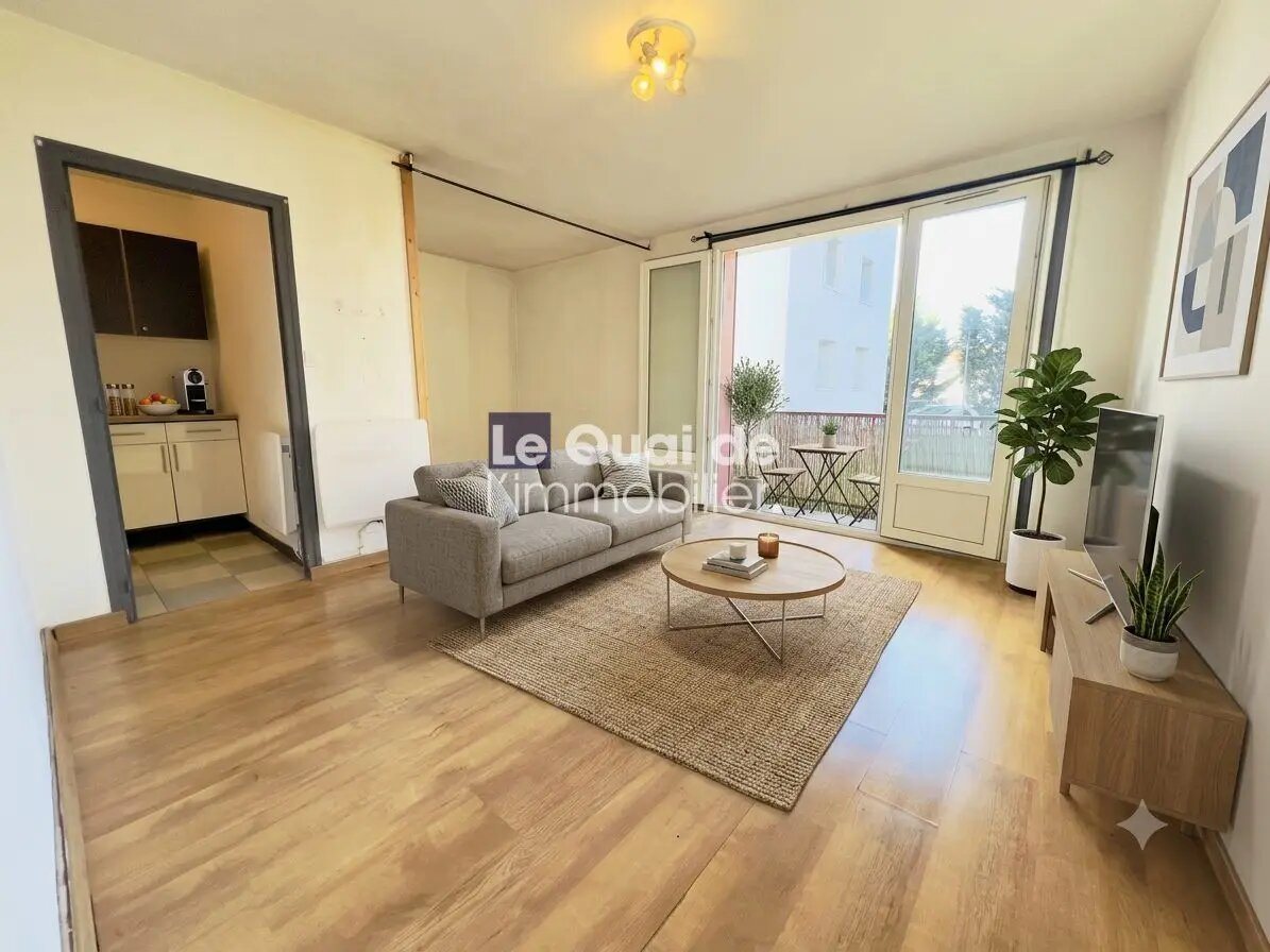 Appartement à vendre, 30m², Gières