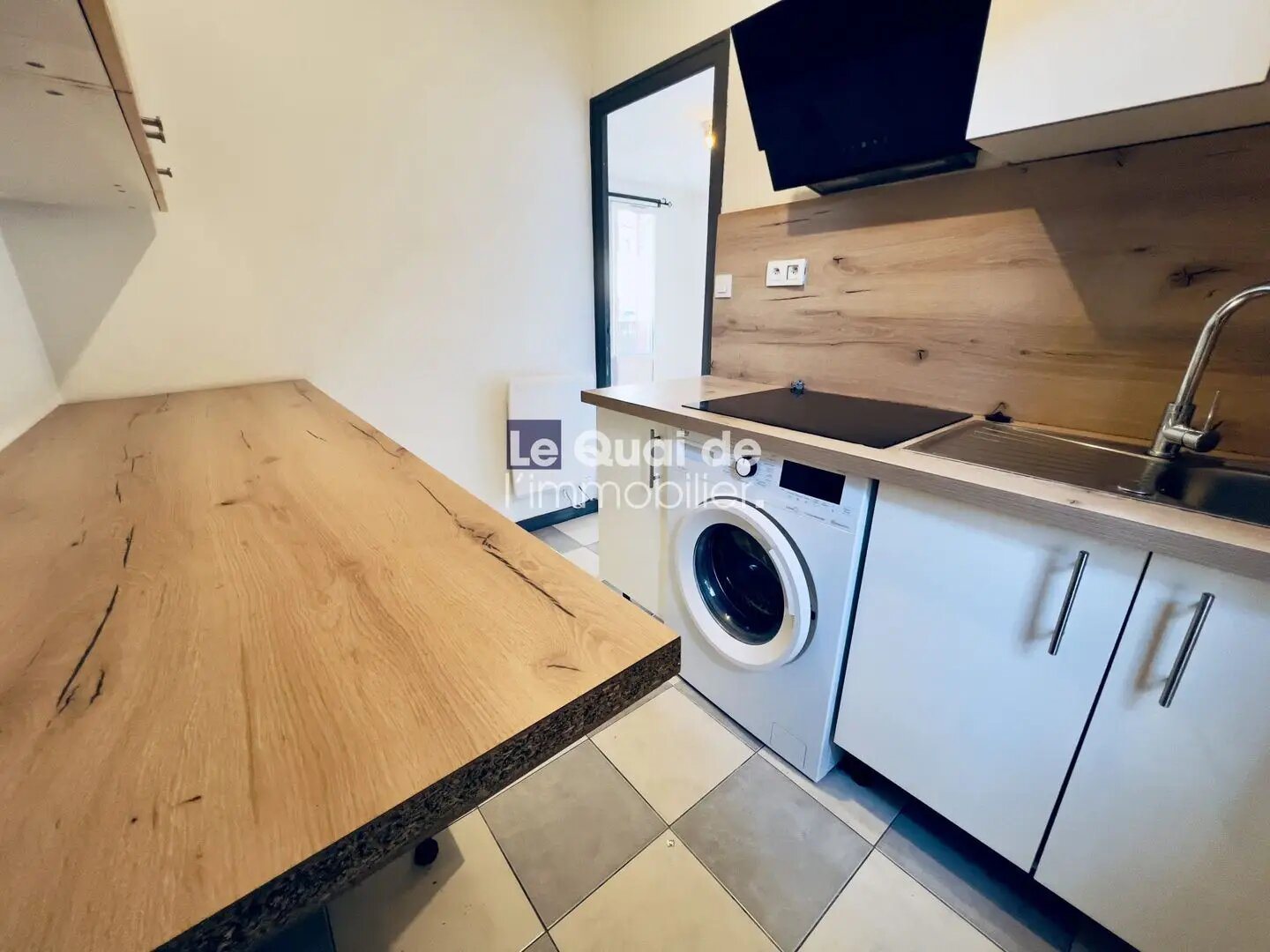 Appartement à vendre, 30m², Gières