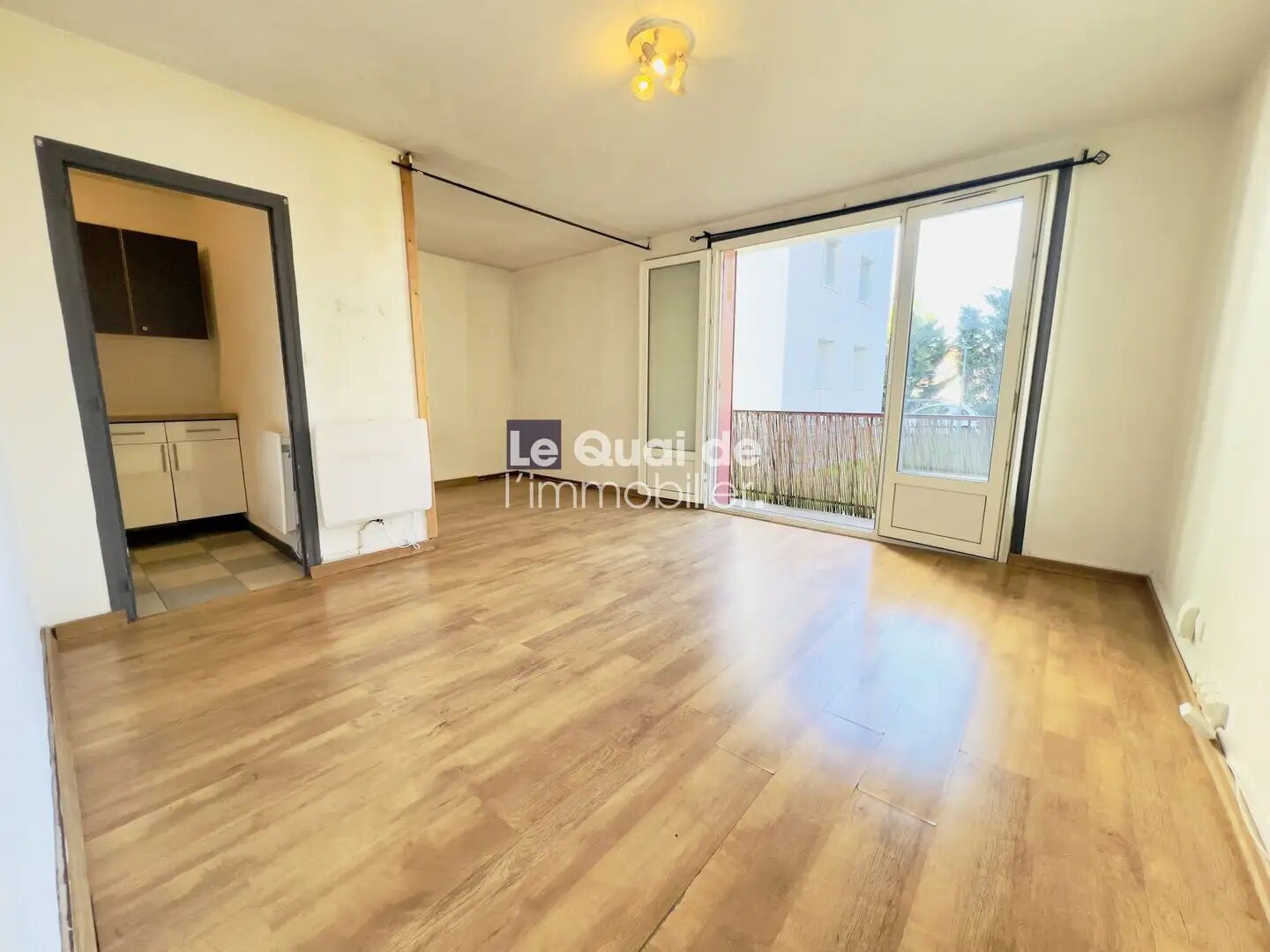 Appartement à vendre, 30m², Gières