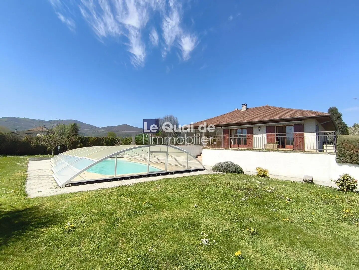 Maison à vendre, 121m², Vourey