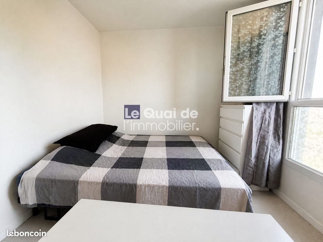 Appartement à vendre, 18m², Grenoble
