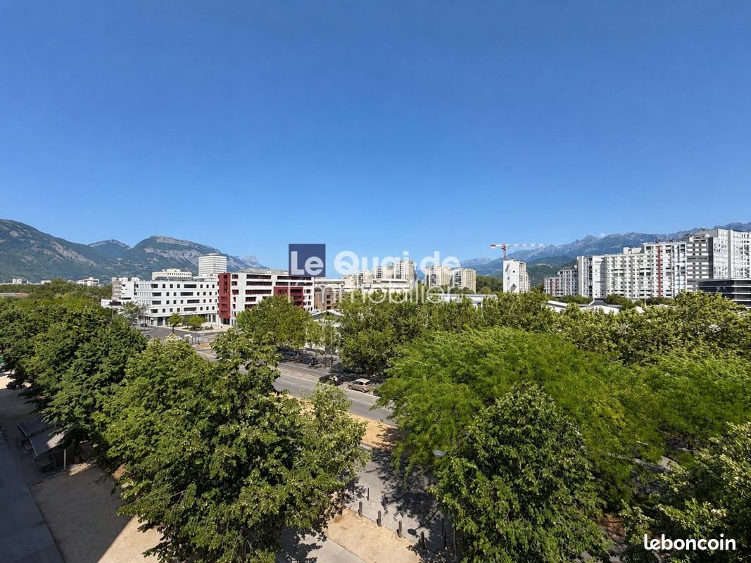 Appartement à vendre, 18m², Grenoble