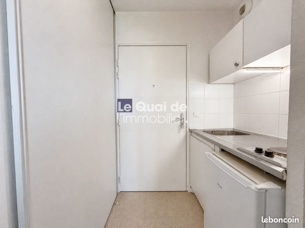 Appartement à vendre, 18m², Grenoble
