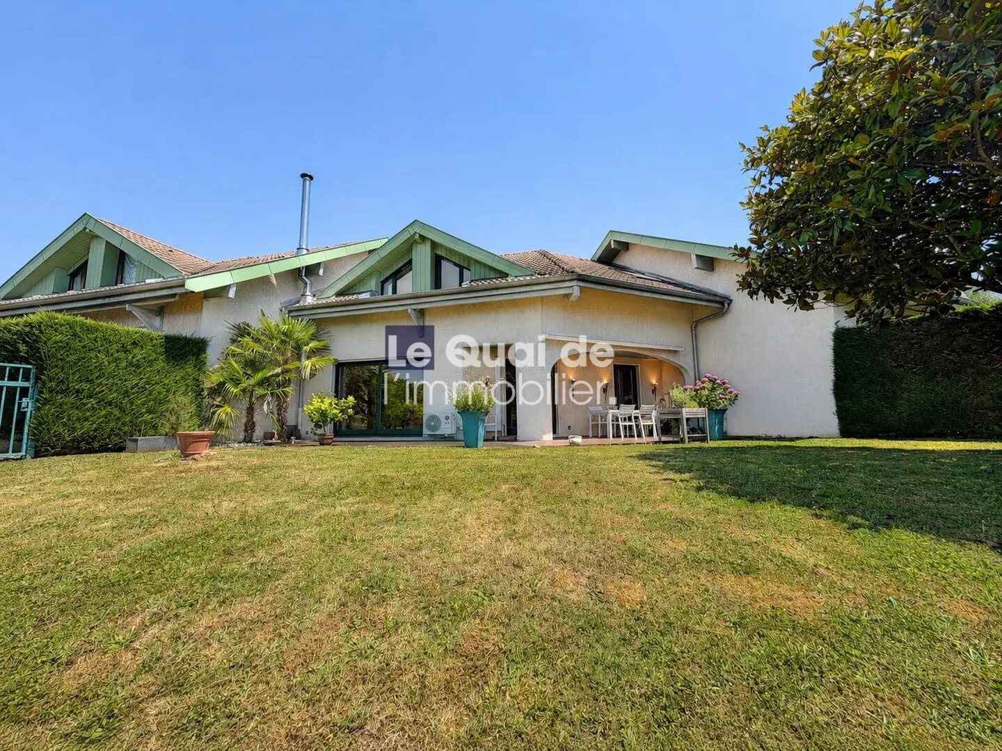 Maison à vendre, 120m², Aix-les-Bains