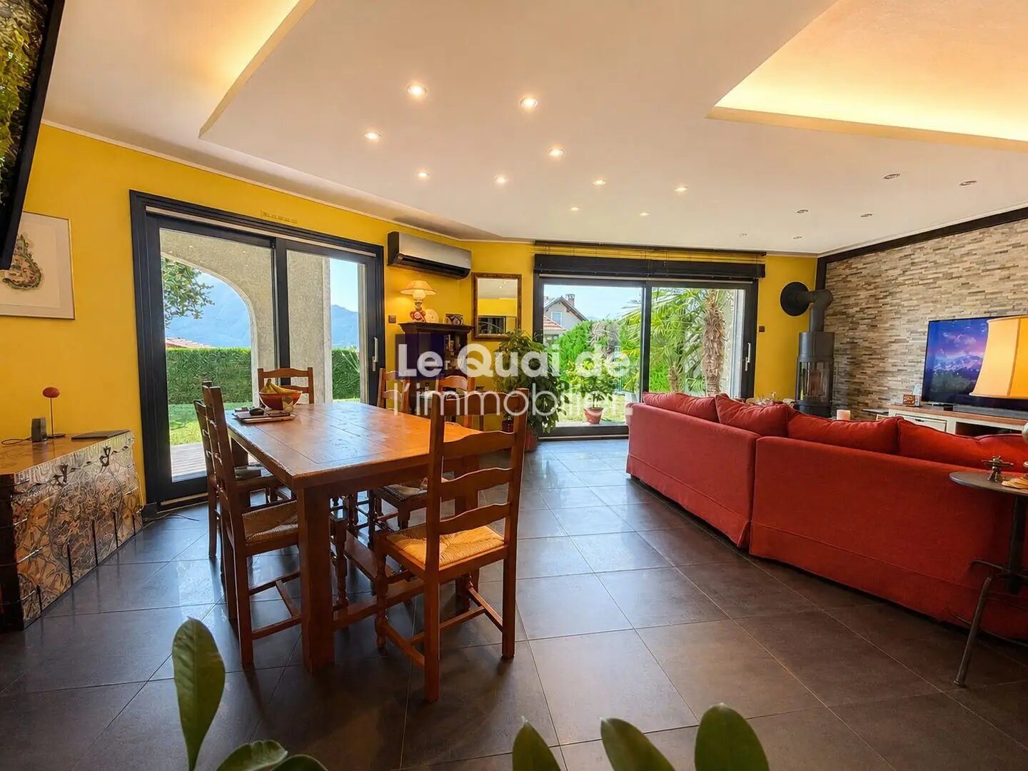Maison à vendre, 120m², Aix-les-Bains