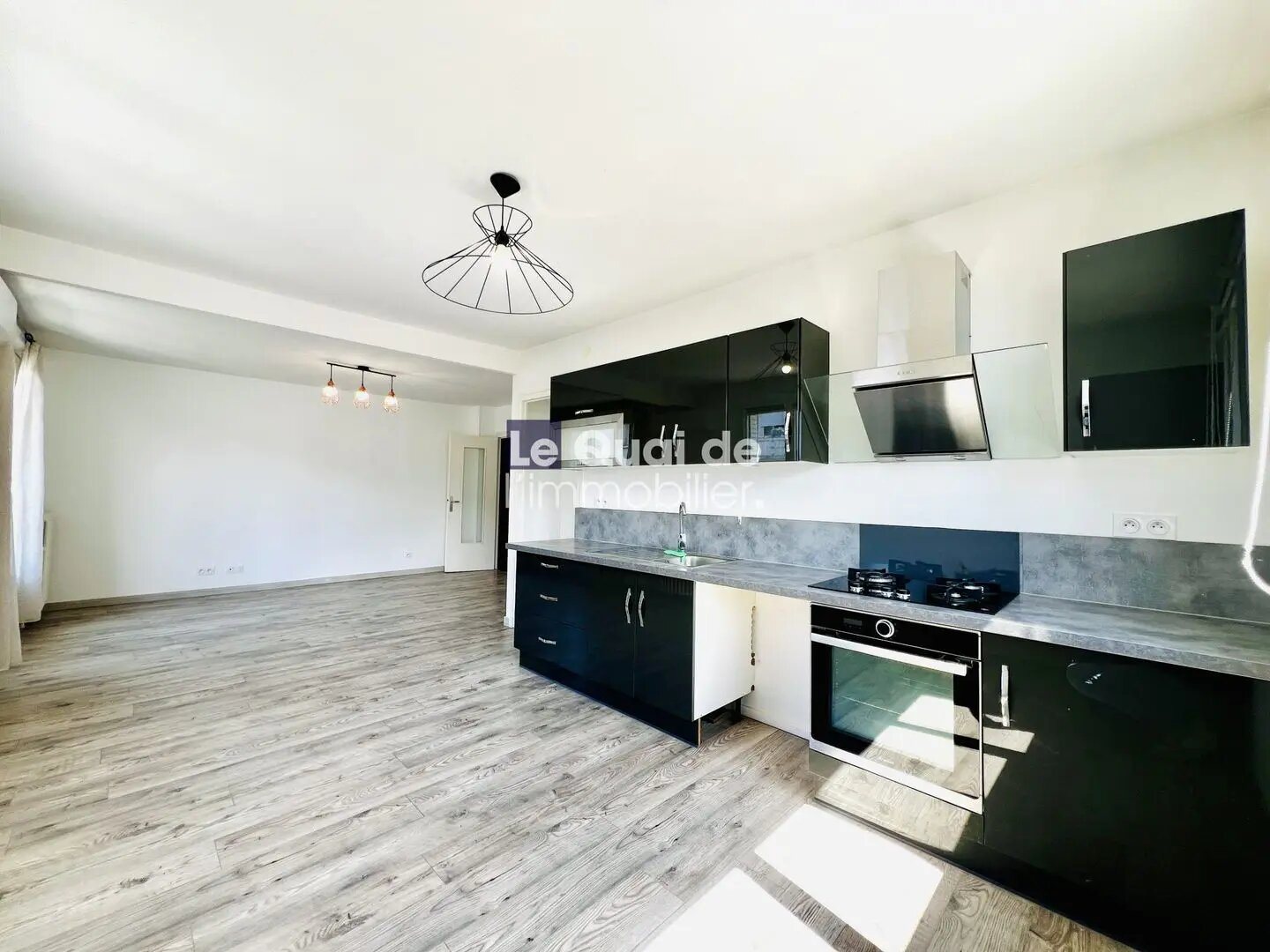 Appartement à louer, 87m², Grenoble