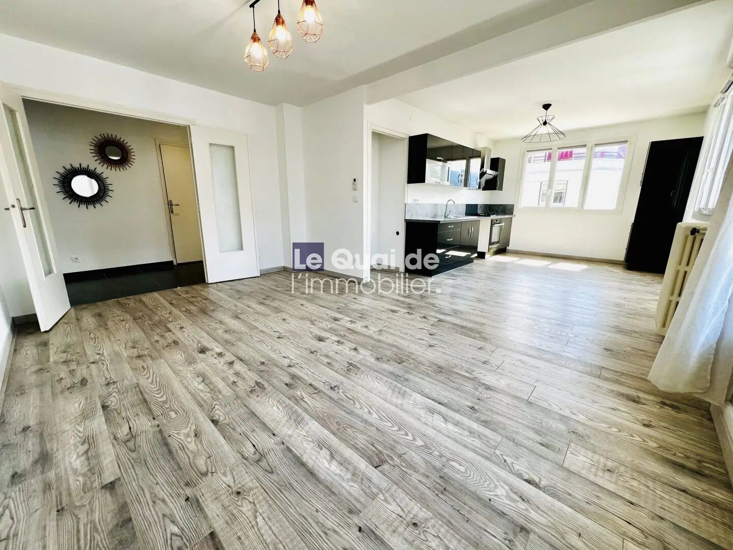 Appartement à louer, 87m², Grenoble
