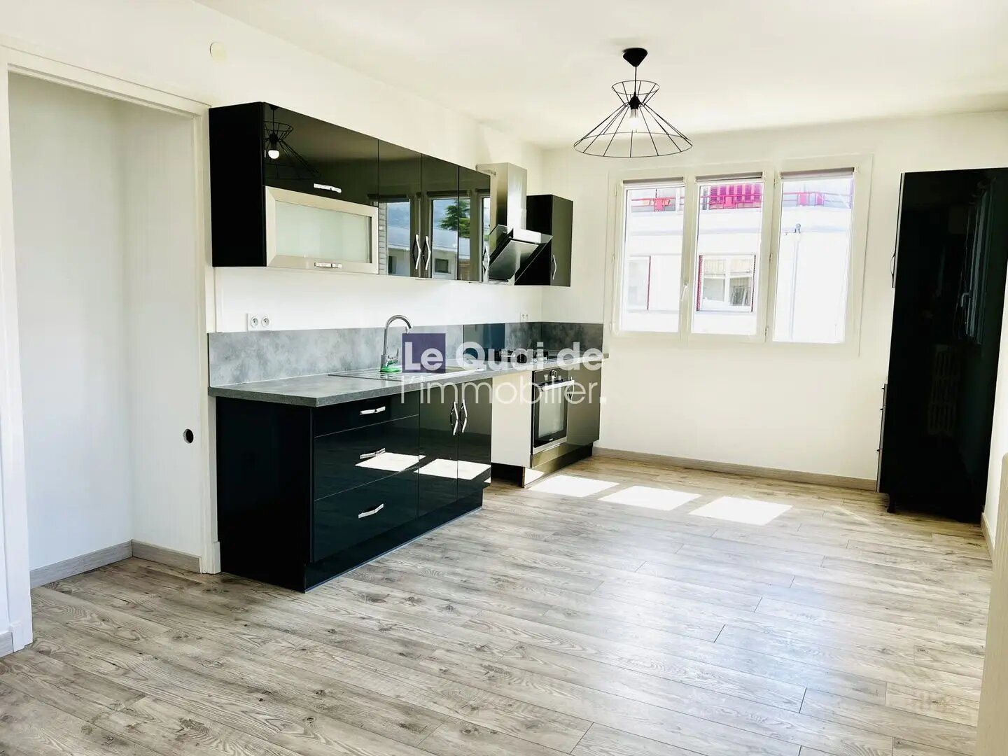 Appartement à louer, 87m², Grenoble
