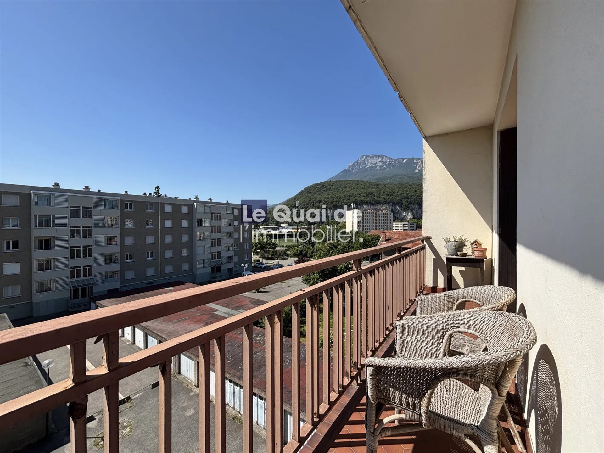 Appartement à vendre, 78m², Fontaine