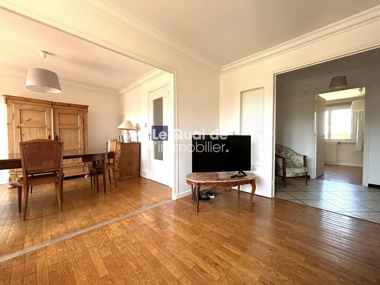 Appartement à vendre, 78m², Fontaine