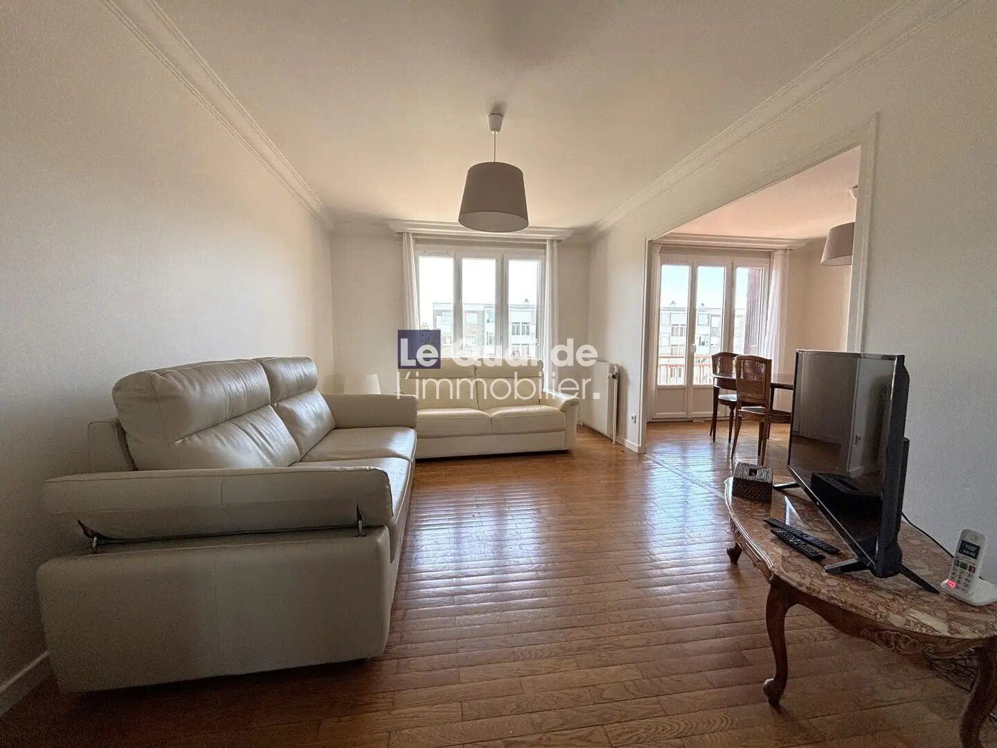 Appartement à vendre, 78m², Fontaine