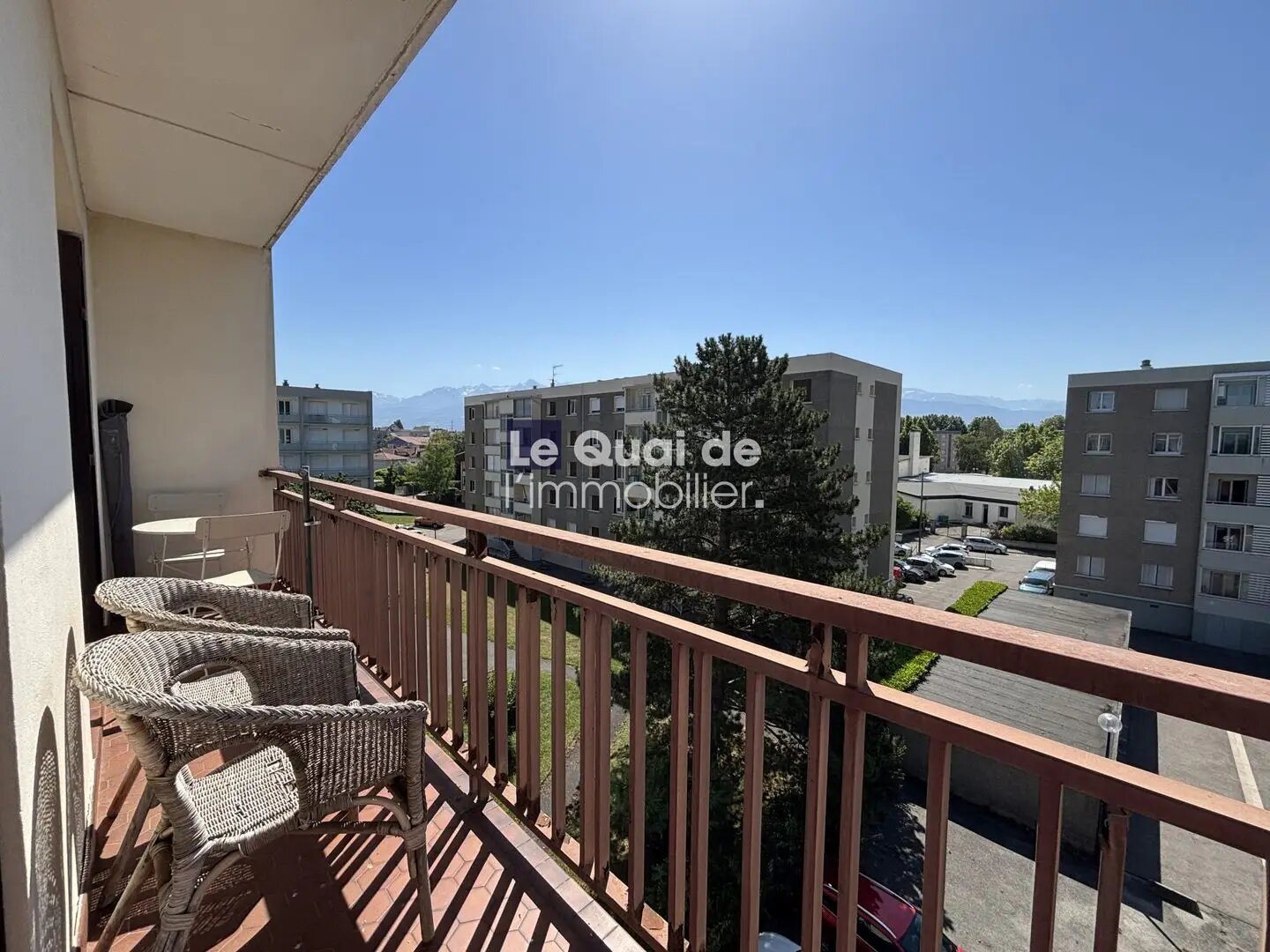 Appartement à vendre, 78m², Fontaine