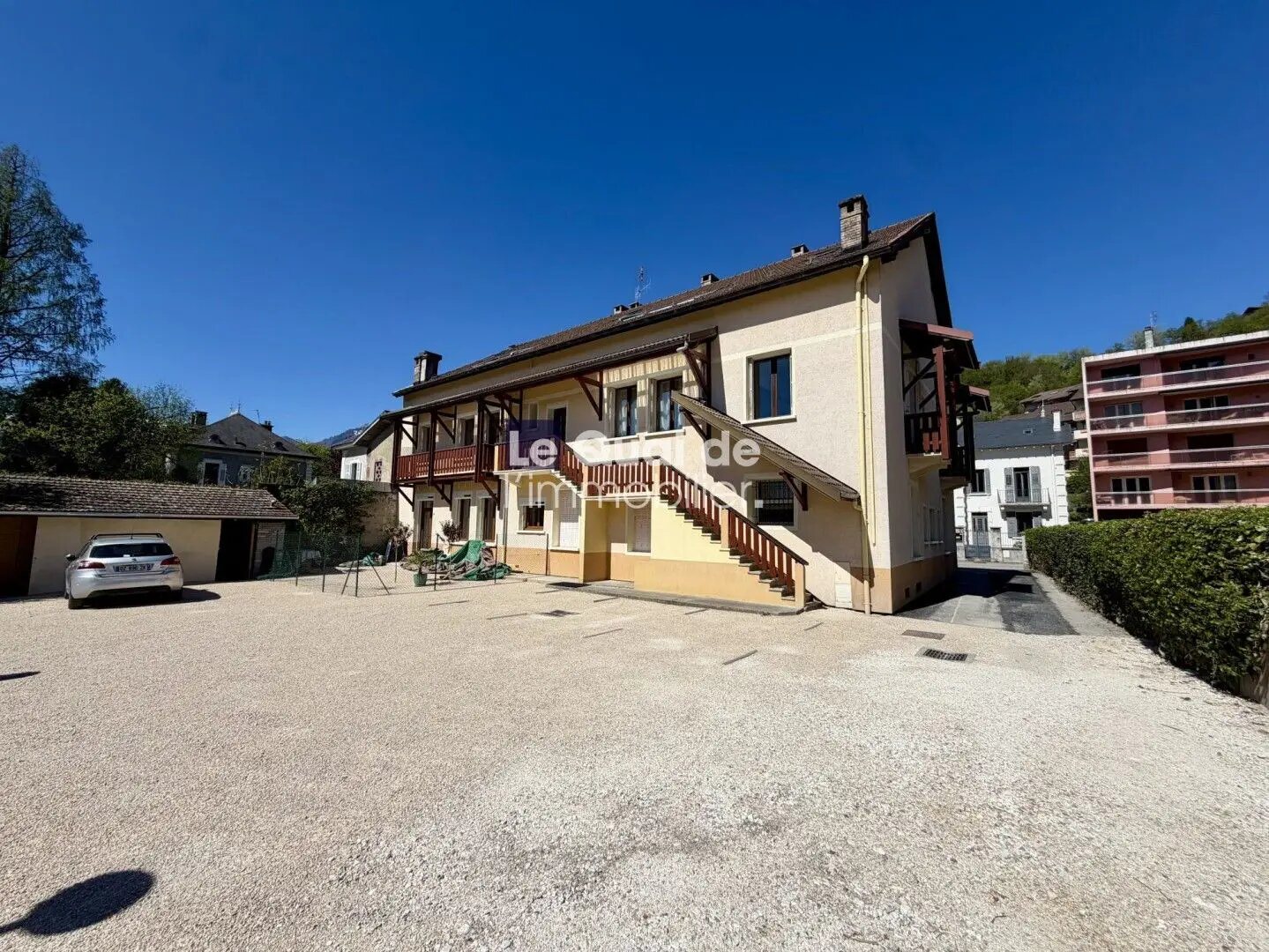 Maison à vendre, 37m², Albertville
