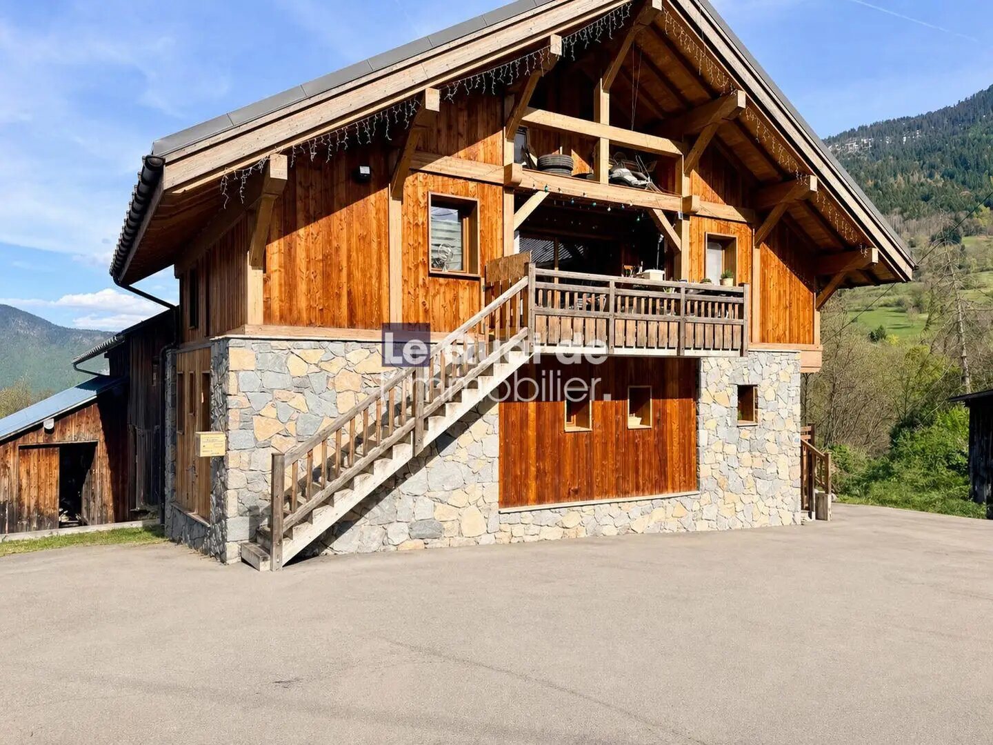 Appartement à vendre, 140m², Les Avanchers-Valmorel