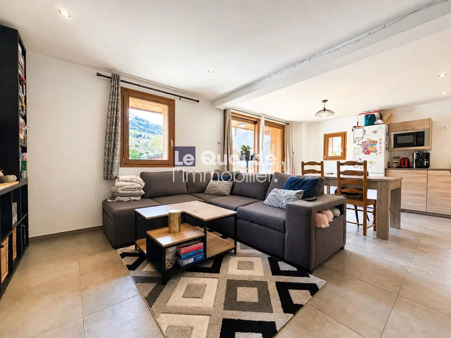 Appartement à vendre, 140m², Les Avanchers-Valmorel