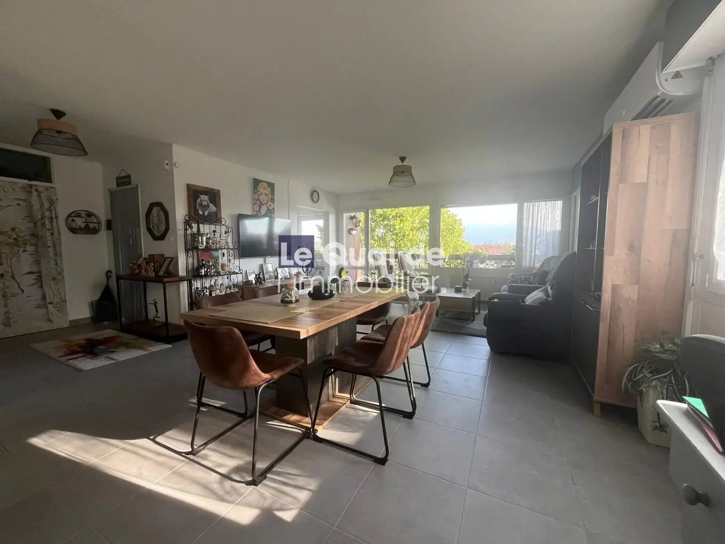 Appartement à vendre, 86m², Voiron