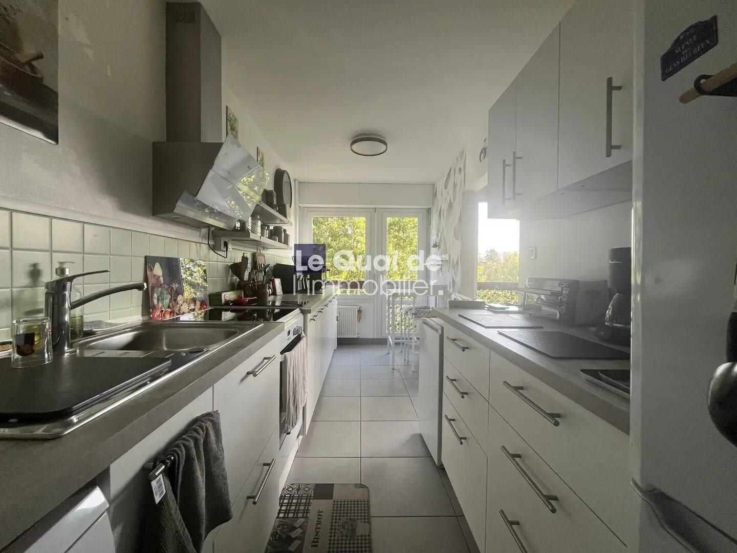 Appartement à vendre, 86m², Voiron