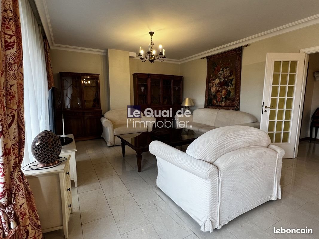 Appartement à louer, 107m², Echirolles