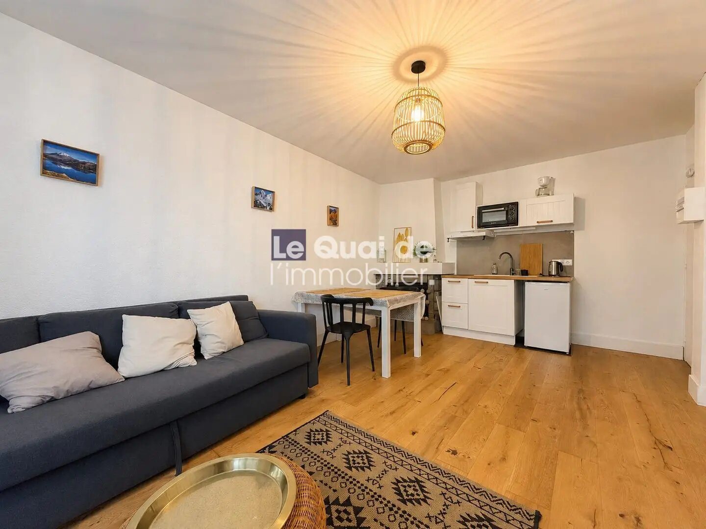 Appartement à vendre, 30m², Duingt