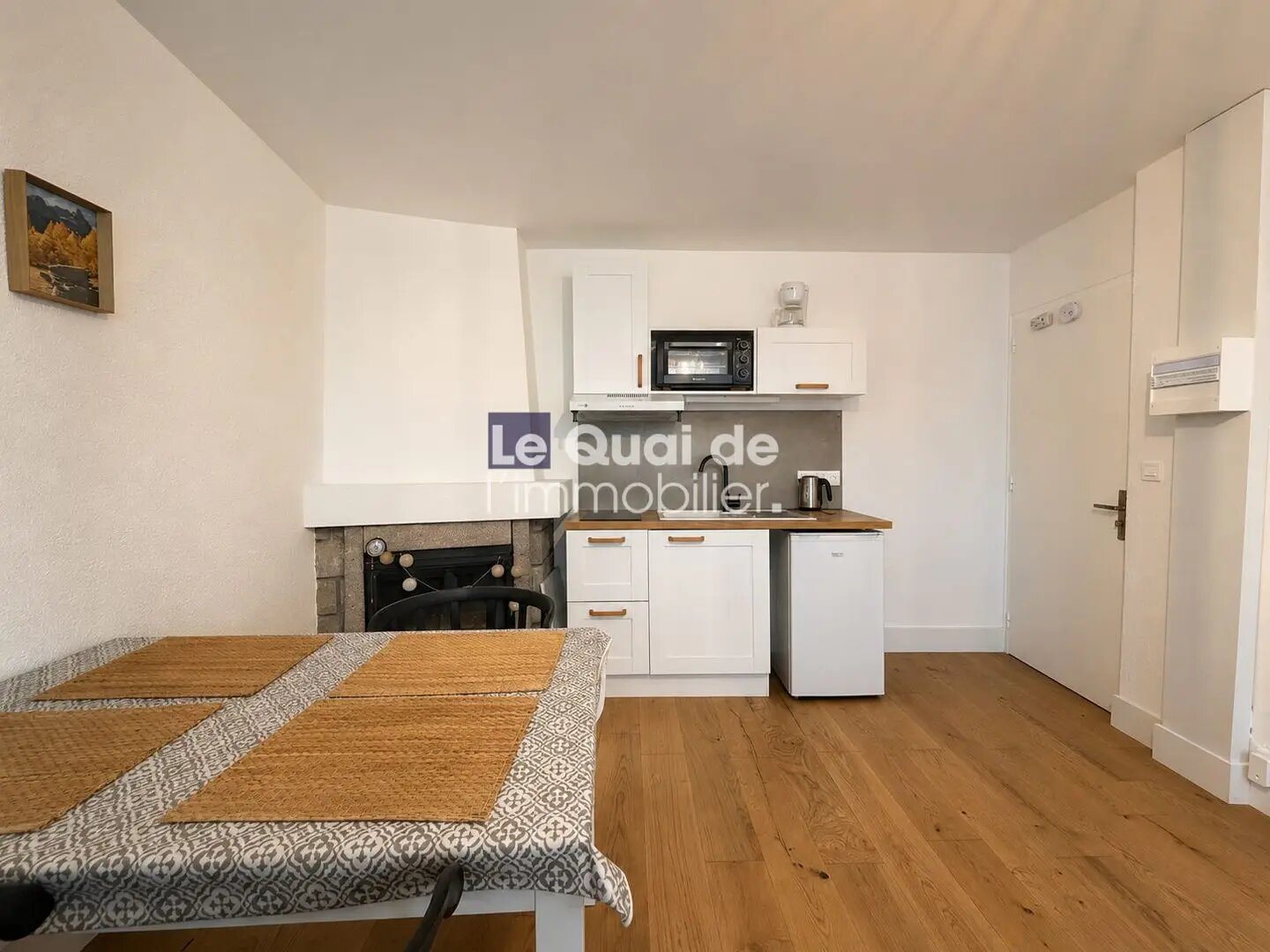 Appartement à vendre, 30m², Duingt