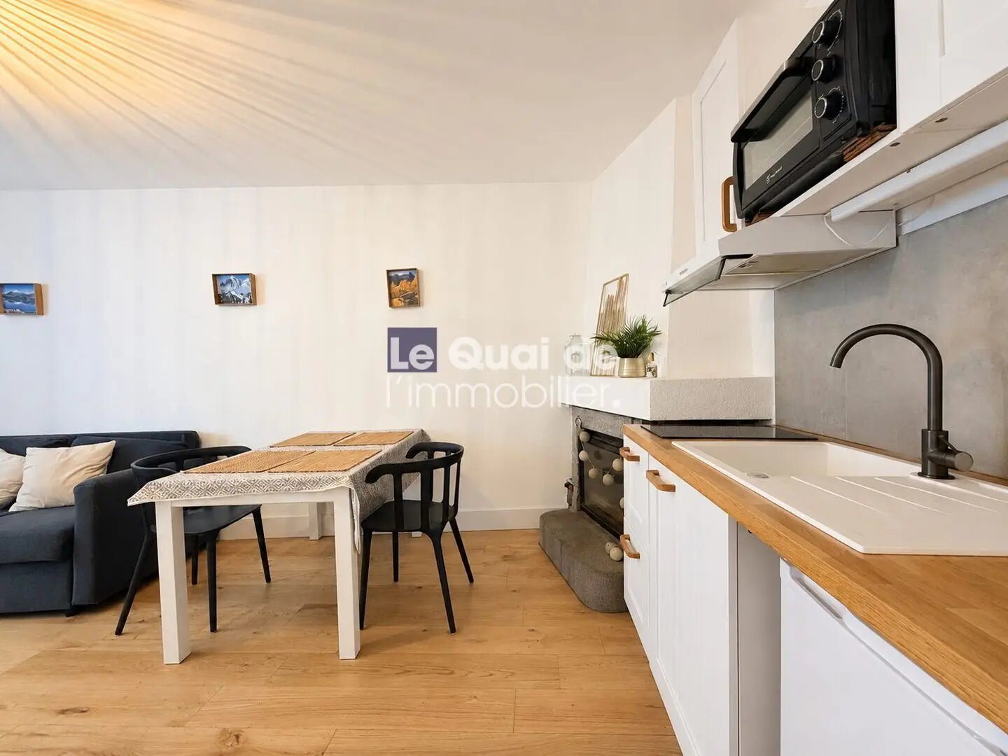 Appartement à vendre, 30m², Duingt