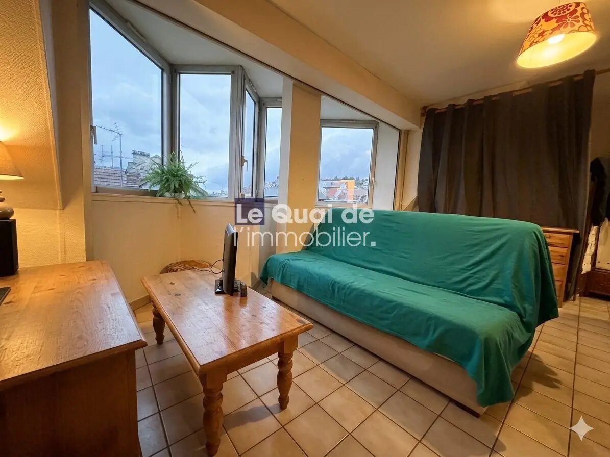 Appartement à vendre, 25m², Aix-les-Bains