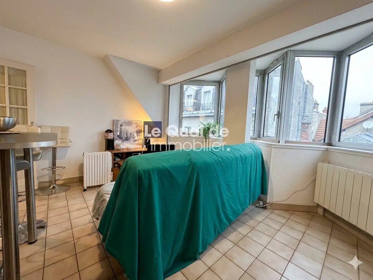 Appartement à vendre, 25m², Aix-les-Bains