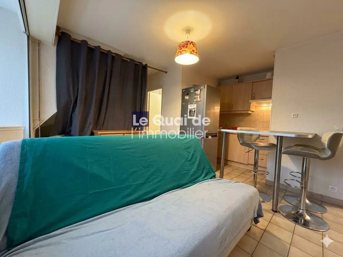 Appartement à vendre, 25m², Aix-les-Bains