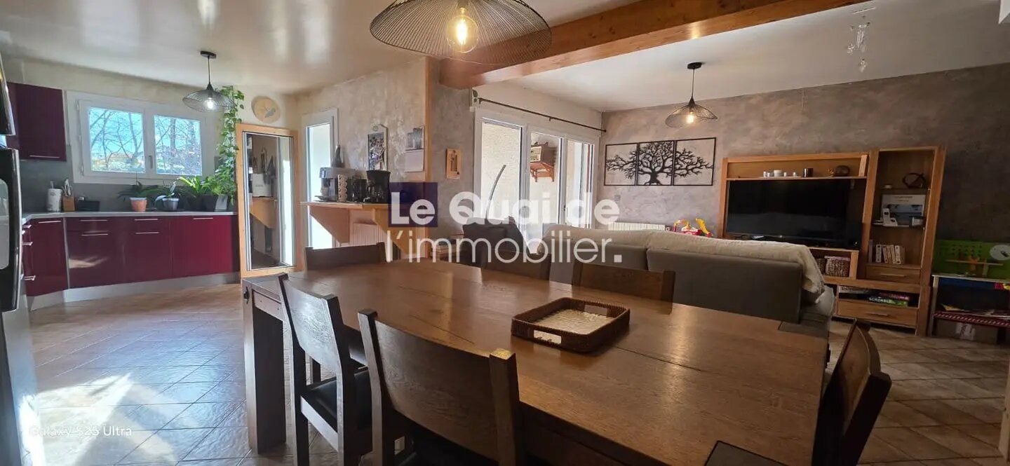 Maison à vendre, 110m², Doussard