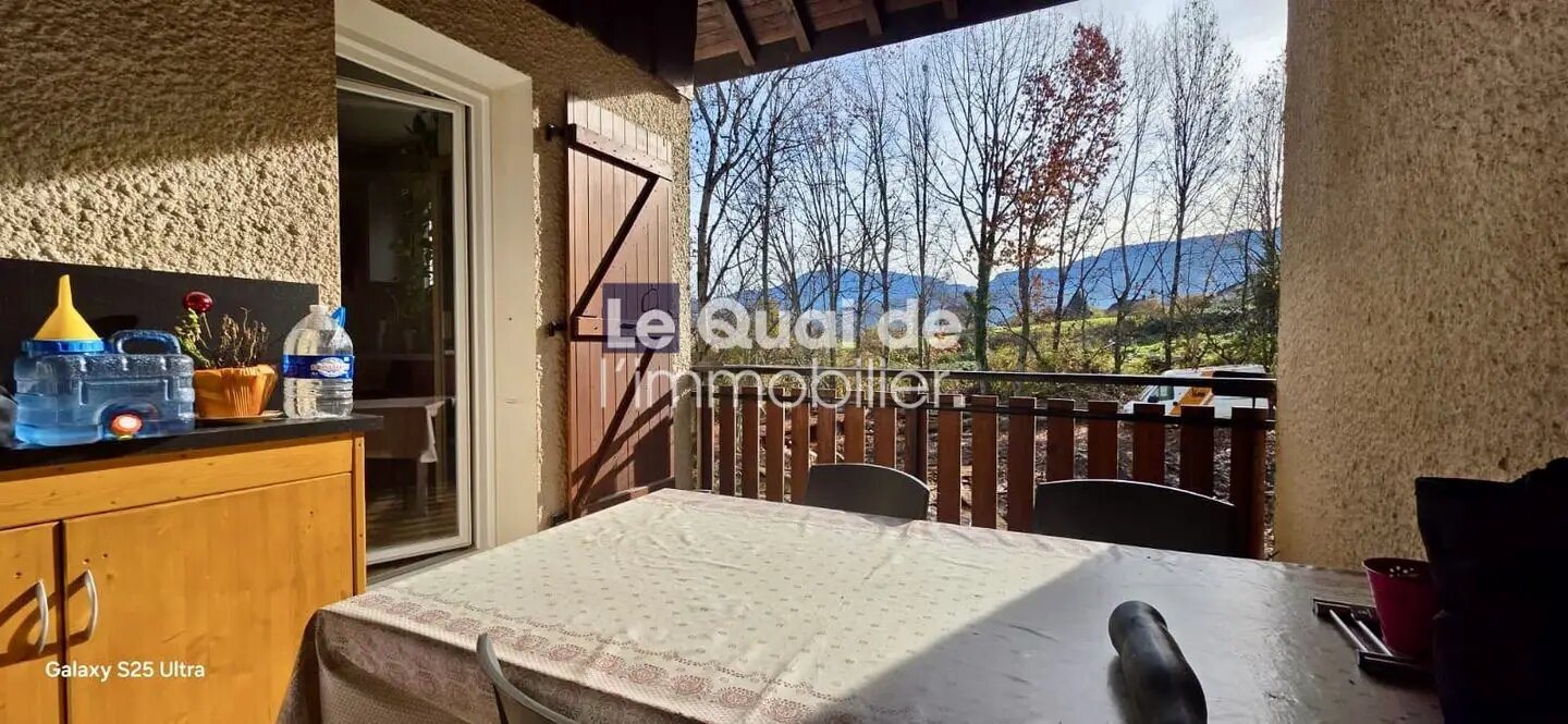 Maison à vendre, 110m², Doussard