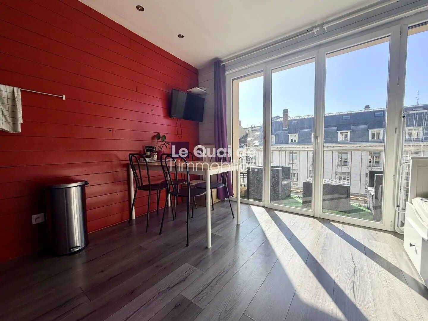 Appartement à vendre, 56m², Chambéry