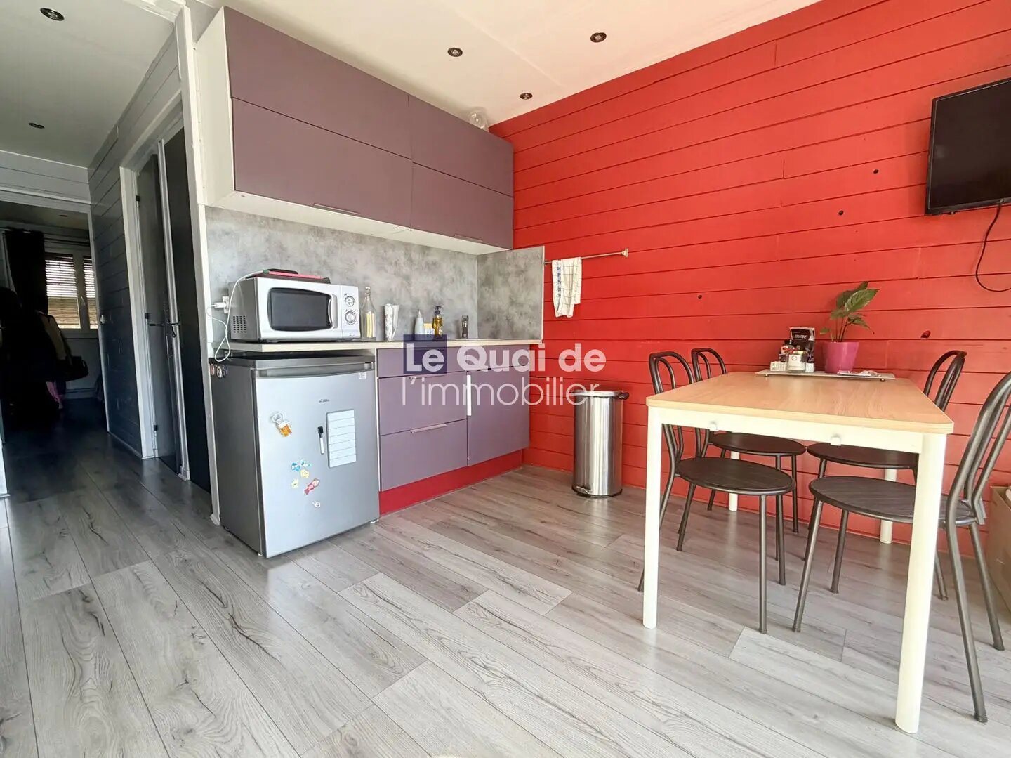 Appartement à vendre, 56m², Chambéry
