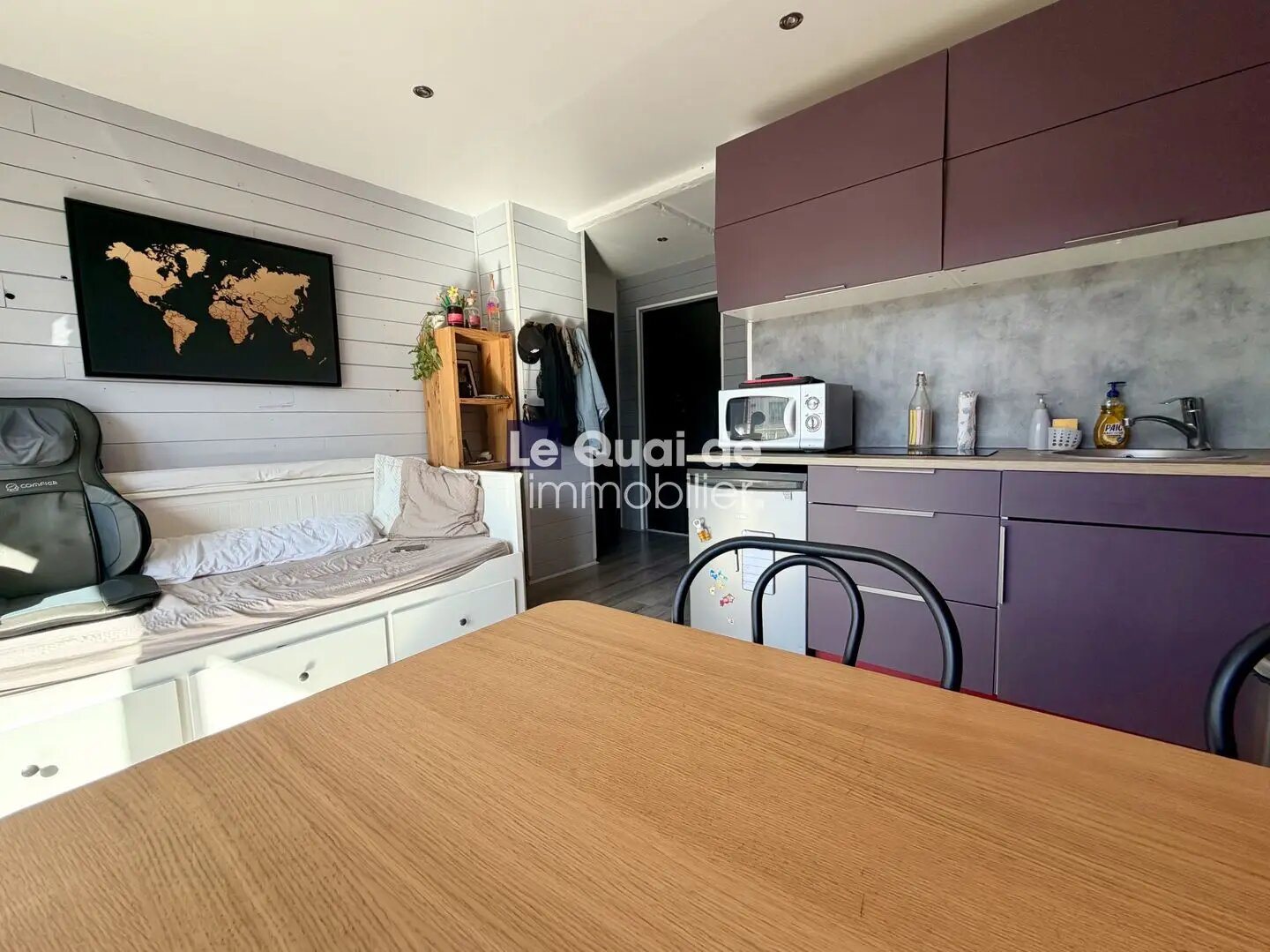 Appartement à vendre, 56m², Chambéry