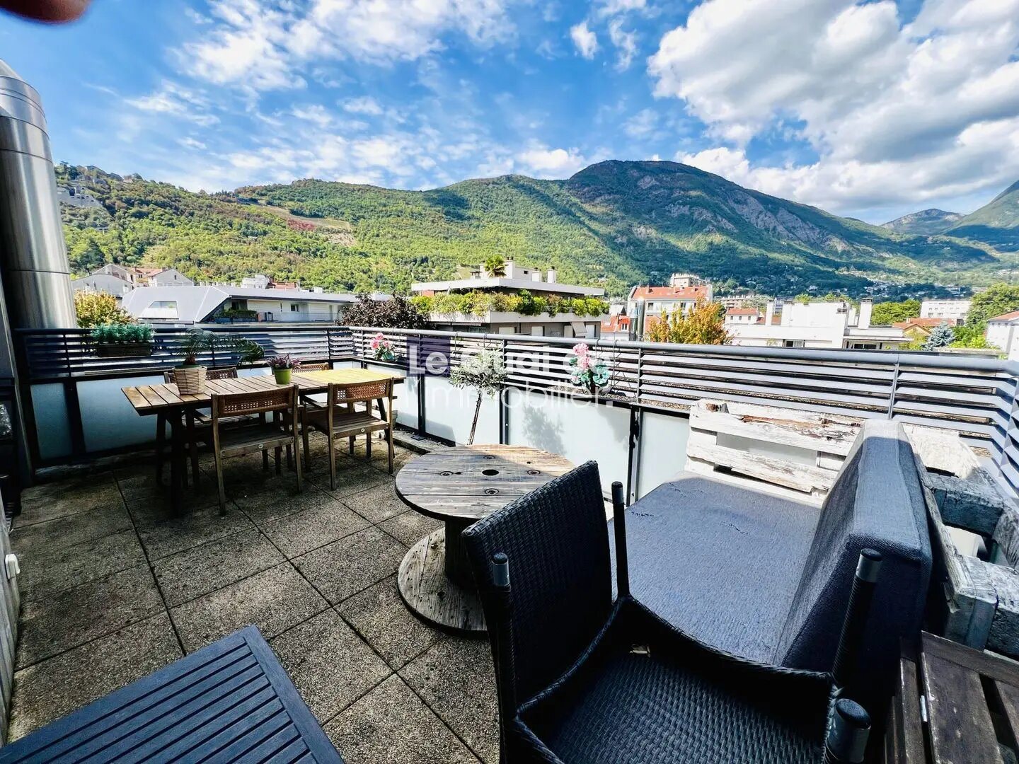 Appartement à louer, 44m², Grenoble