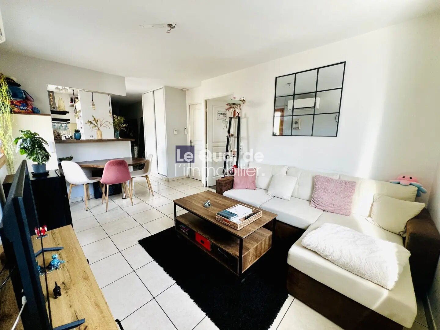 Appartement à louer, 44m², Grenoble