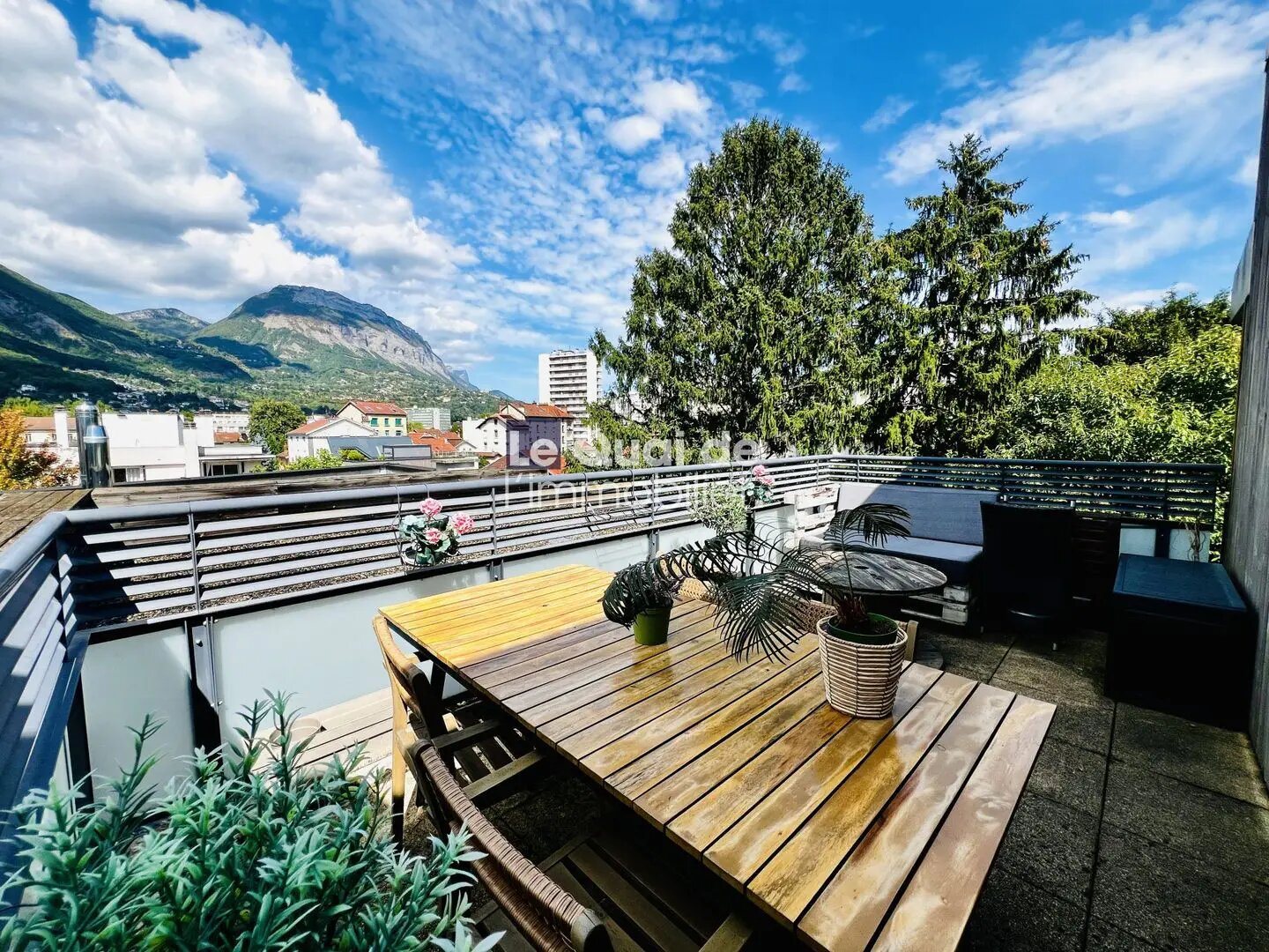 Appartement à louer, 44m², Grenoble