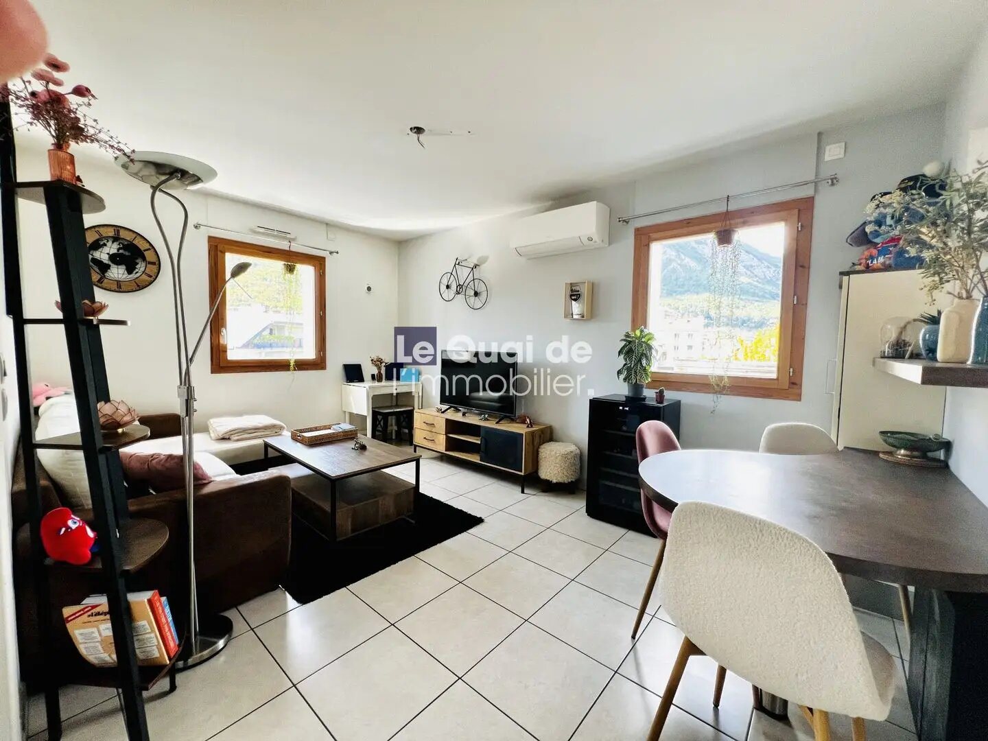 Appartement à louer, 44m², Grenoble