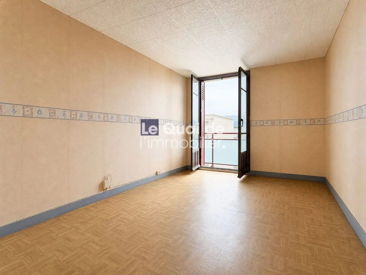 Appartement à vendre, 55m², Grenoble