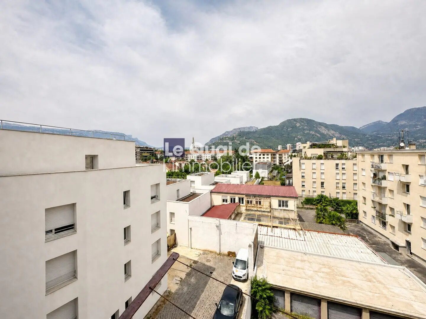 Appartement à vendre, 55m², Grenoble