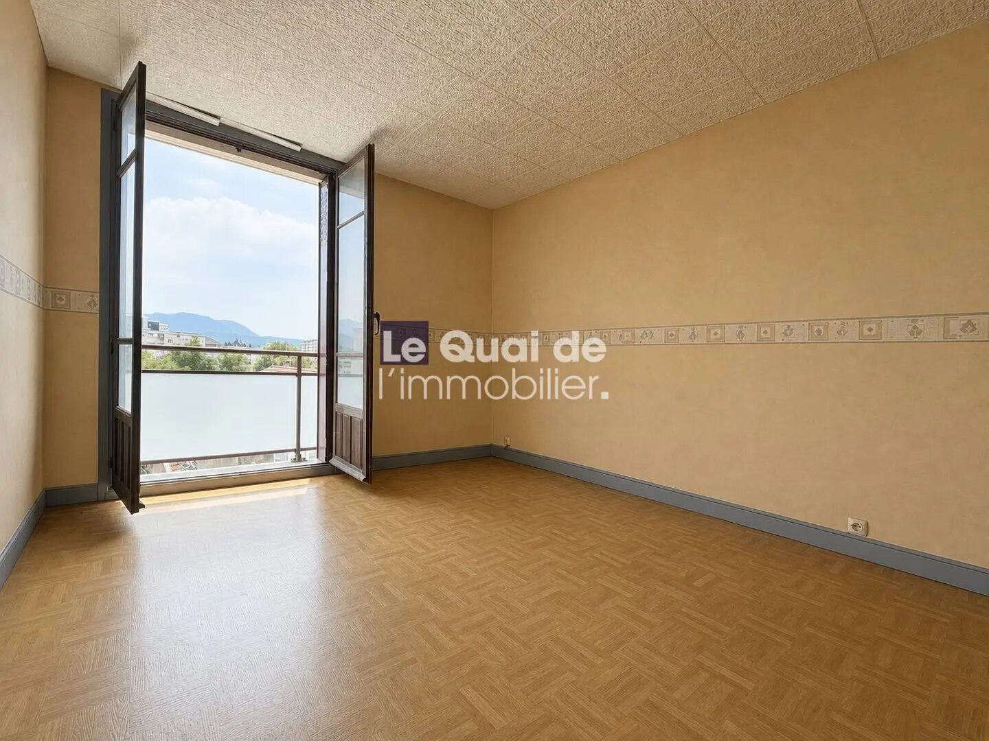 Appartement à vendre, 55m², Grenoble