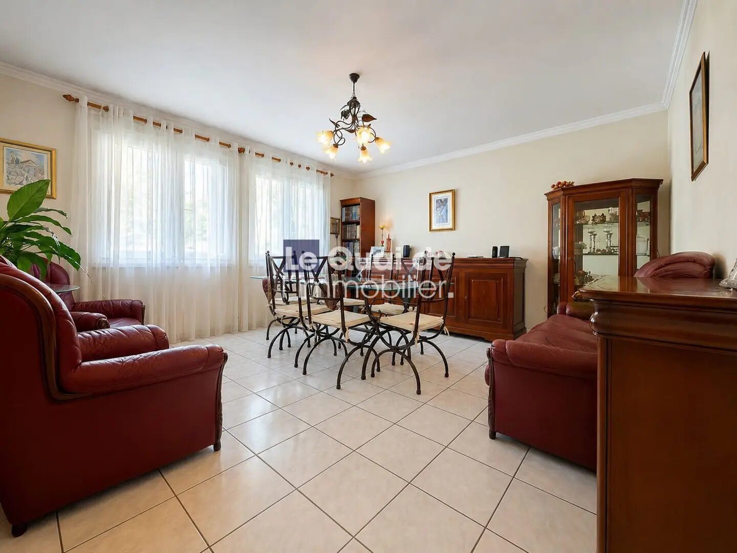 Appartement à vendre, 116m², Grenoble