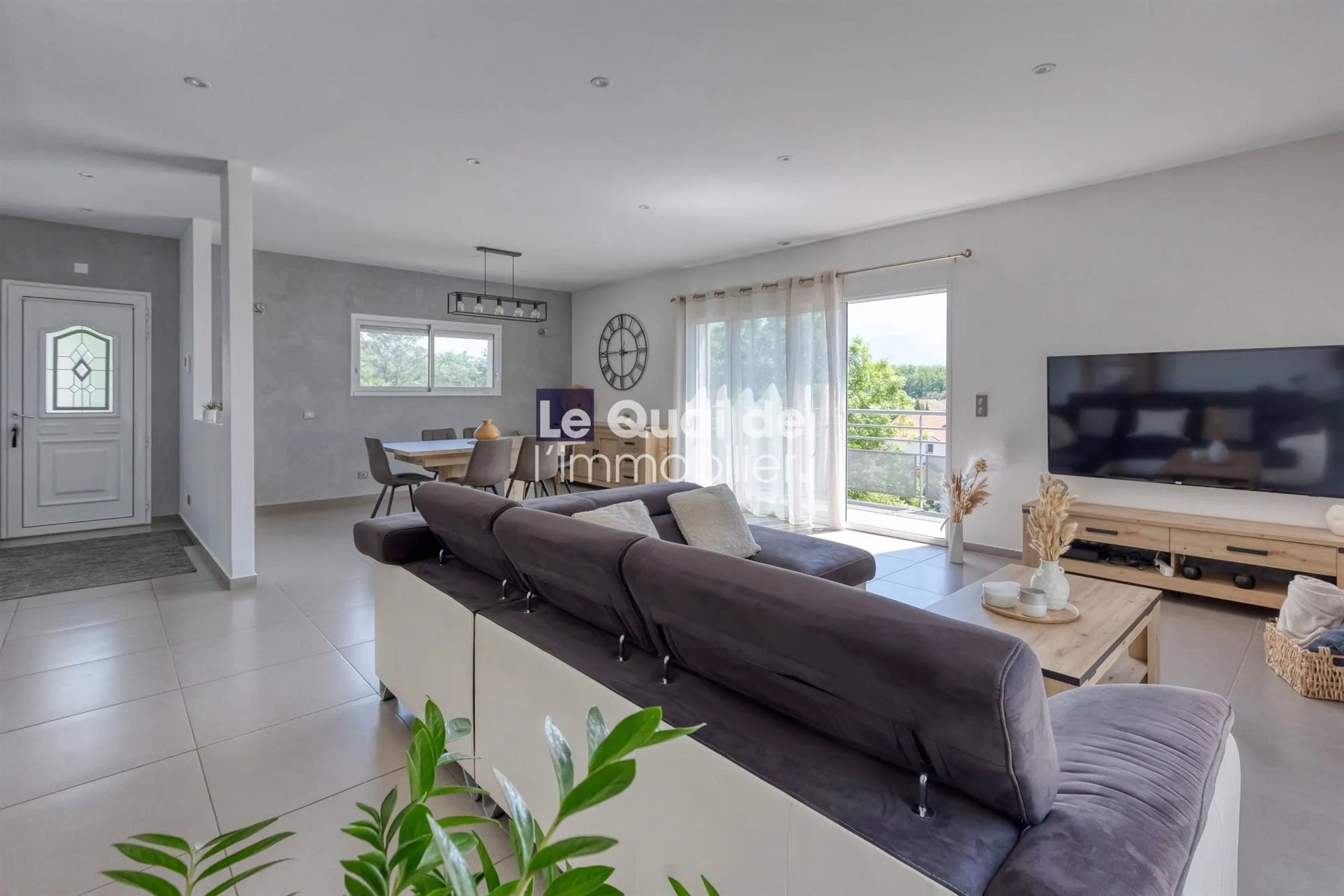 Maison à vendre, 163m², Moirans