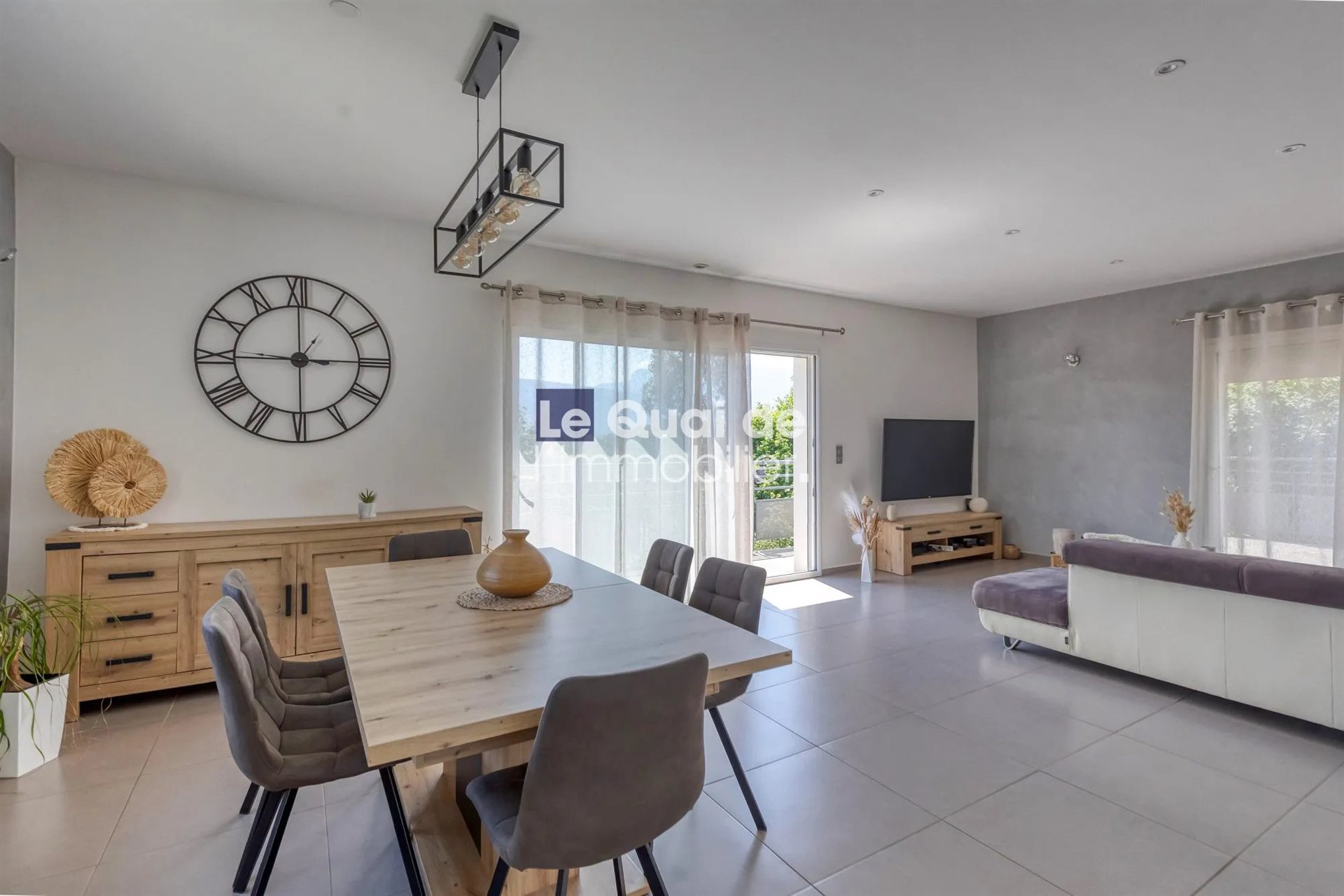 Maison à vendre, 163m², Moirans